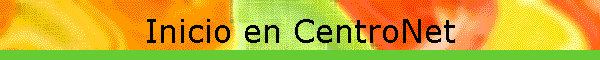 Bienvenido a CentroNet