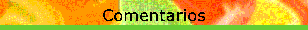 Comentarios