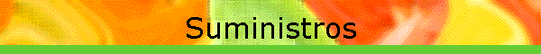 Suministros