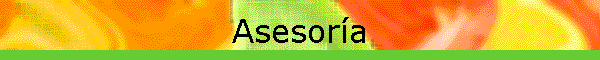 Asesora